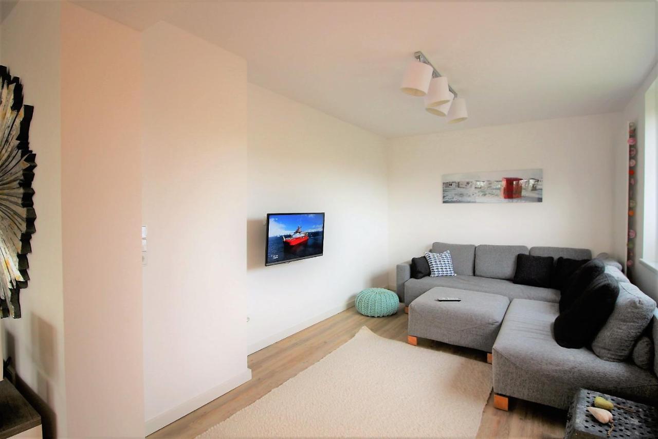 Ferienhaus "Zum Haifisch" Sankt Peter-Ording Zewnętrze zdjęcie