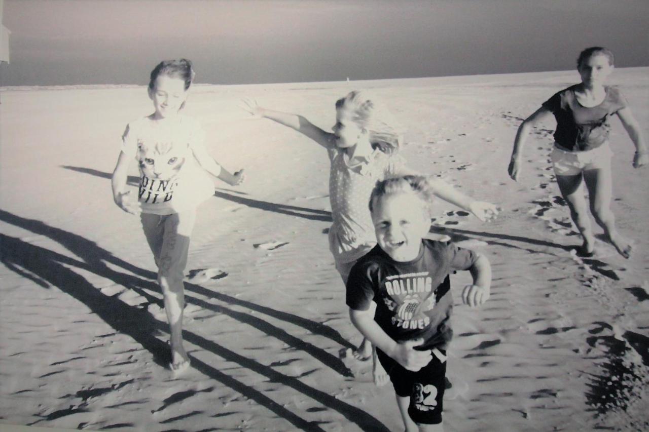 Ferienhaus "Zum Haifisch" Sankt Peter-Ording Zewnętrze zdjęcie