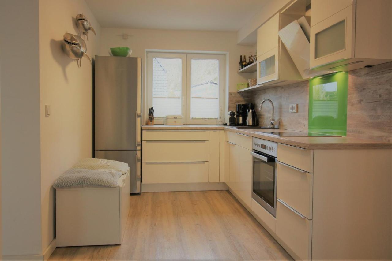 Ferienhaus "Zum Haifisch" Sankt Peter-Ording Zewnętrze zdjęcie