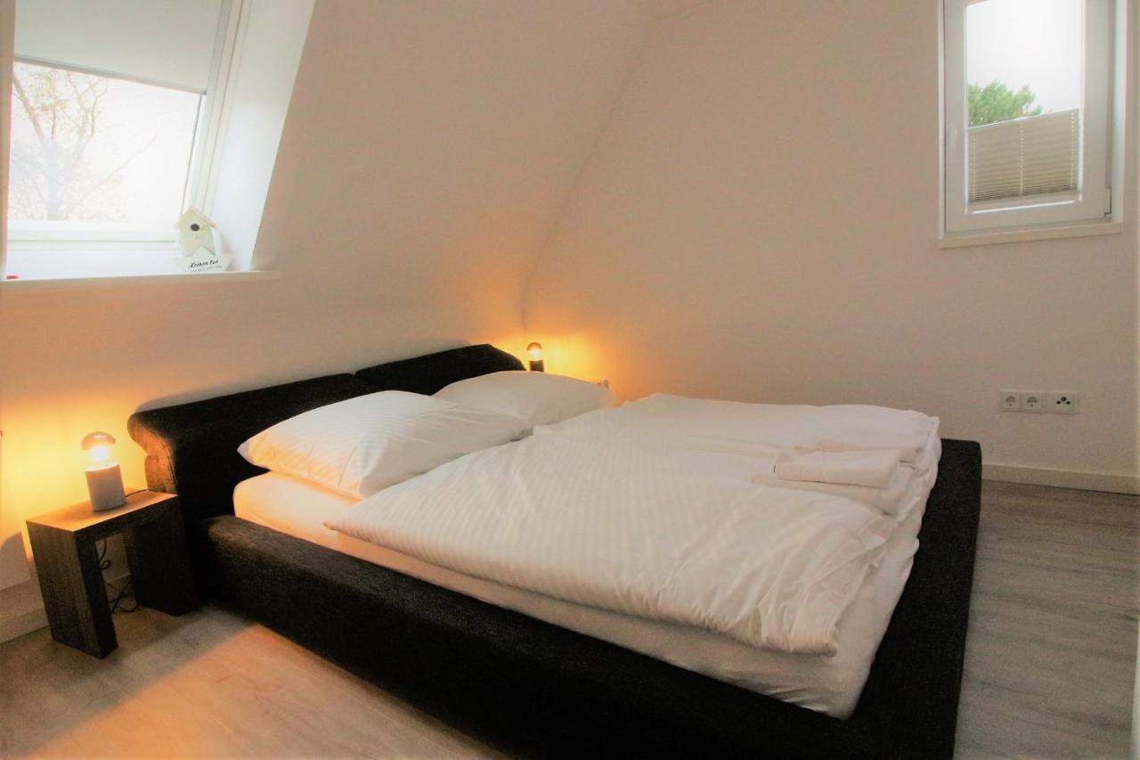 Ferienhaus "Zum Haifisch" Sankt Peter-Ording Zewnętrze zdjęcie