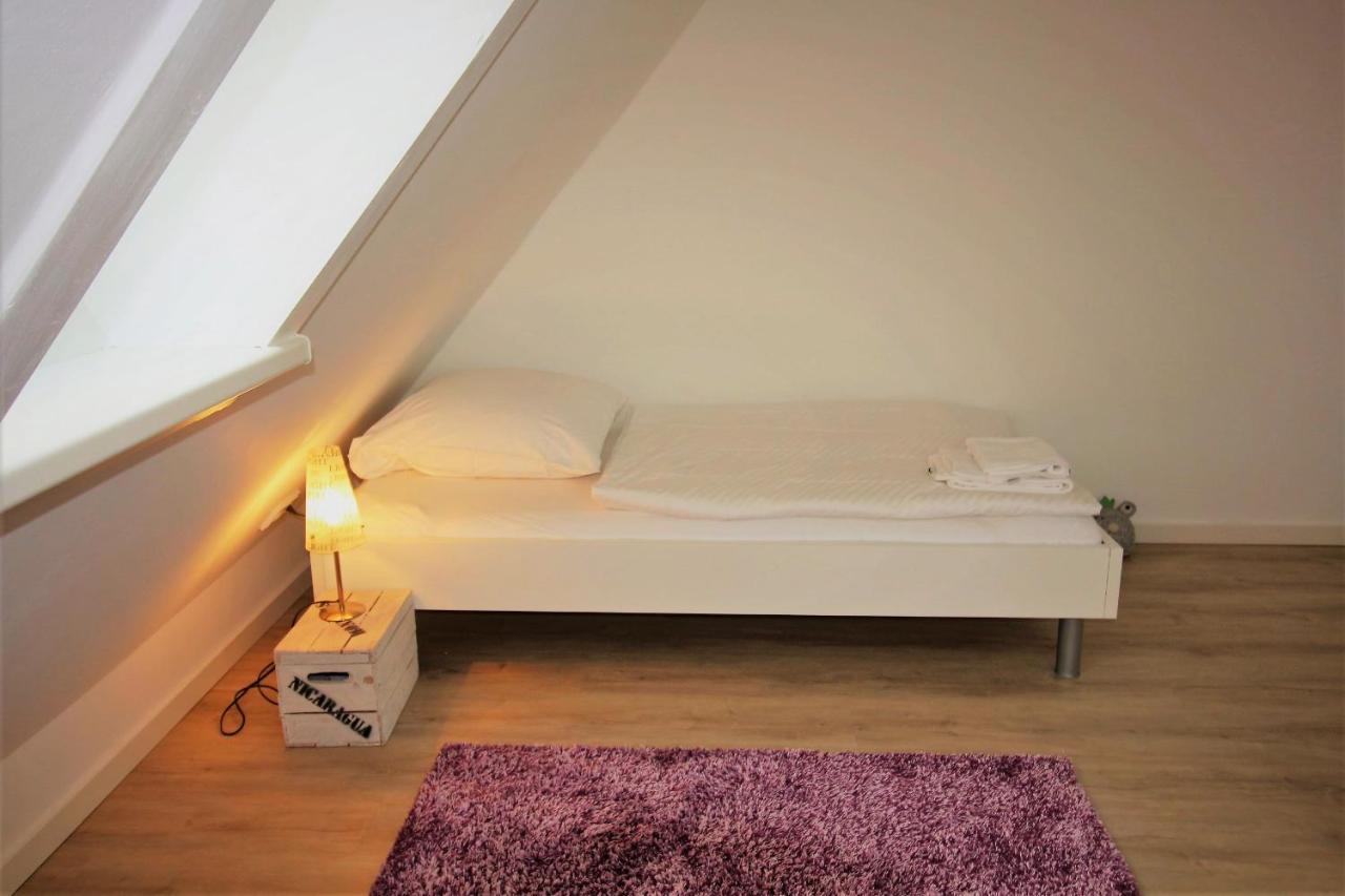 Ferienhaus "Zum Haifisch" Sankt Peter-Ording Zewnętrze zdjęcie