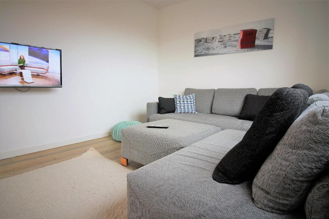 Ferienhaus "Zum Haifisch" Sankt Peter-Ording Zewnętrze zdjęcie