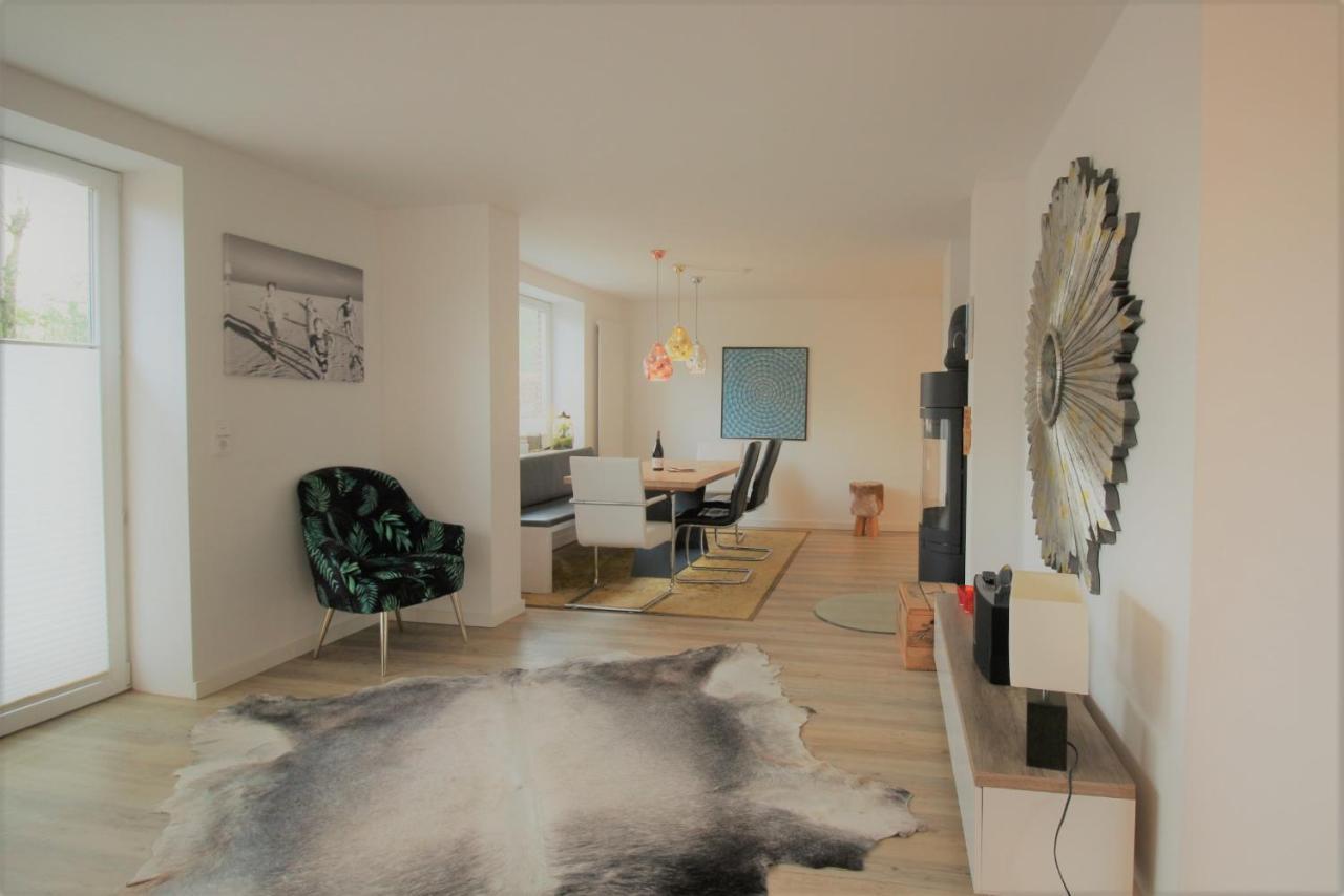 Ferienhaus "Zum Haifisch" Sankt Peter-Ording Zewnętrze zdjęcie