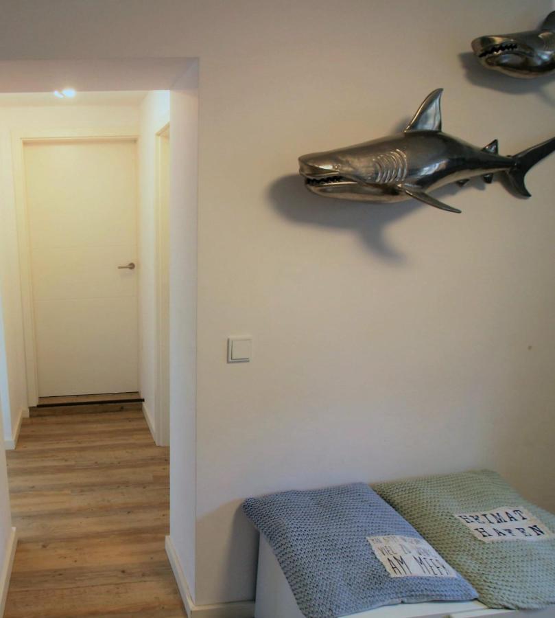 Ferienhaus "Zum Haifisch" Sankt Peter-Ording Zewnętrze zdjęcie