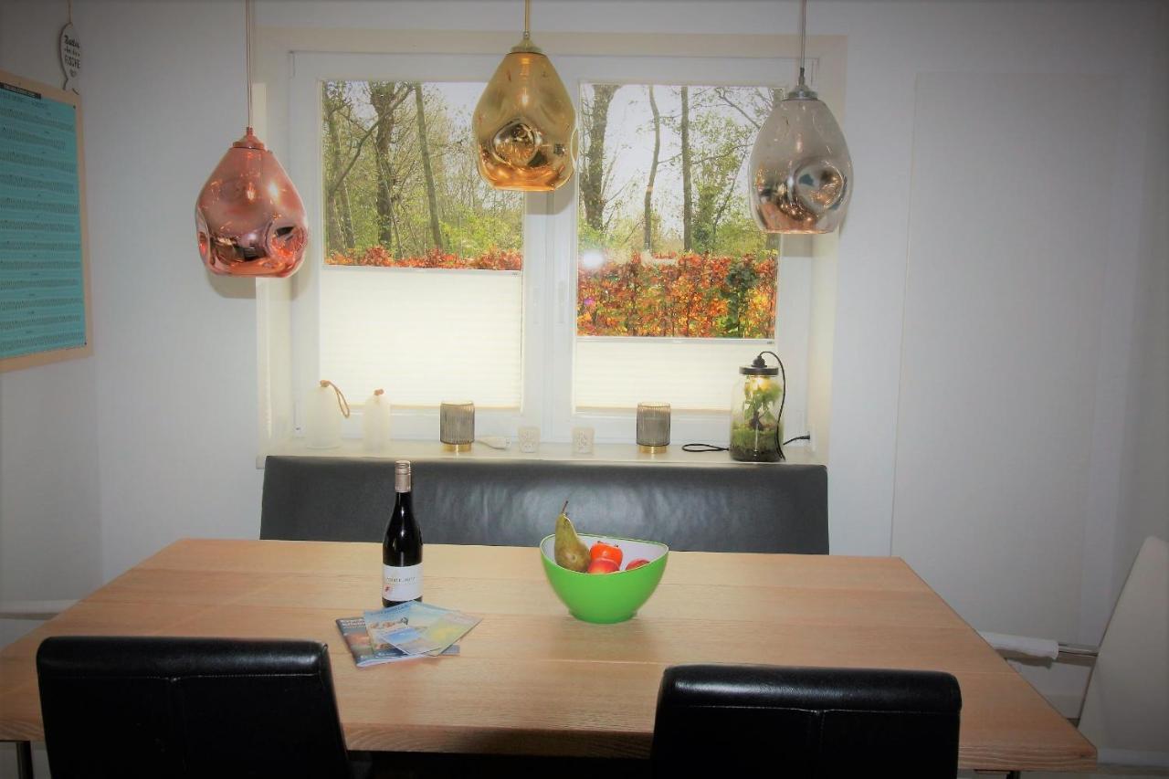 Ferienhaus "Zum Haifisch" Sankt Peter-Ording Zewnętrze zdjęcie