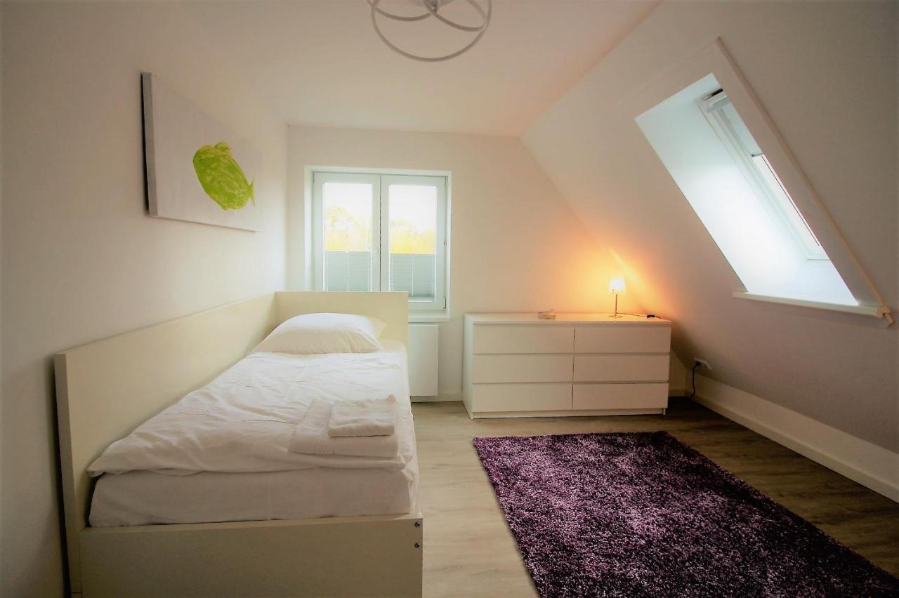 Ferienhaus "Zum Haifisch" Sankt Peter-Ording Zewnętrze zdjęcie