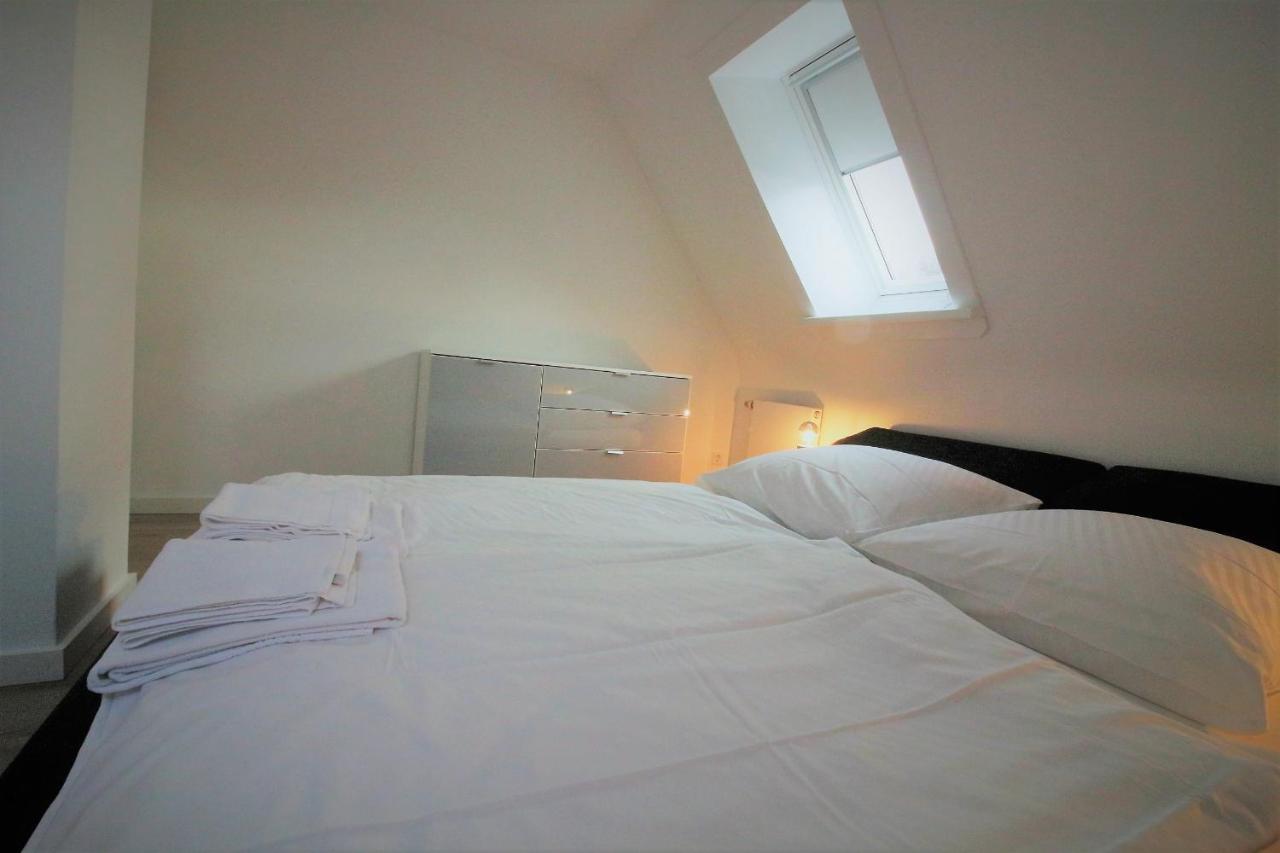 Ferienhaus "Zum Haifisch" Sankt Peter-Ording Zewnętrze zdjęcie