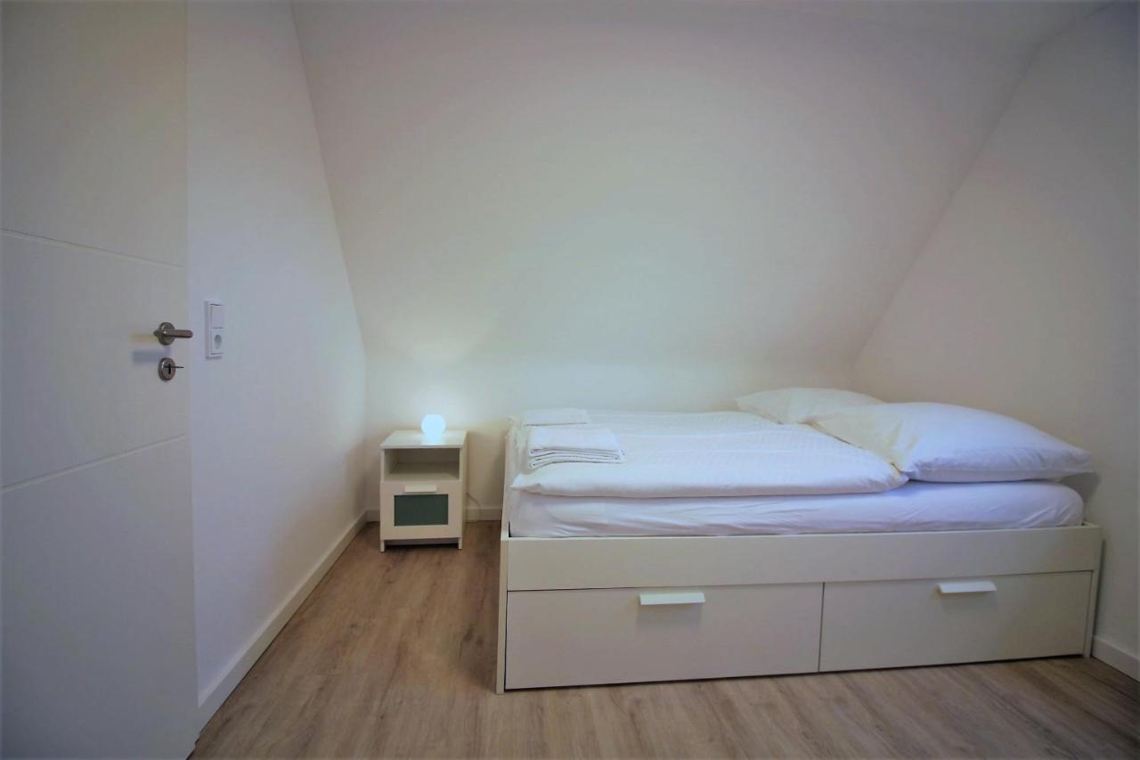 Ferienhaus "Zum Haifisch" Sankt Peter-Ording Zewnętrze zdjęcie