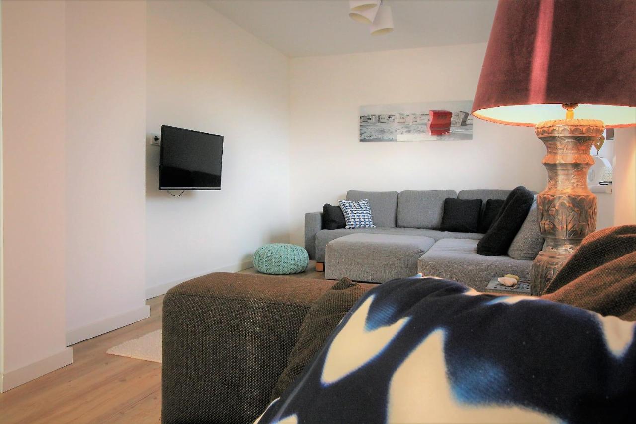 Ferienhaus "Zum Haifisch" Sankt Peter-Ording Zewnętrze zdjęcie