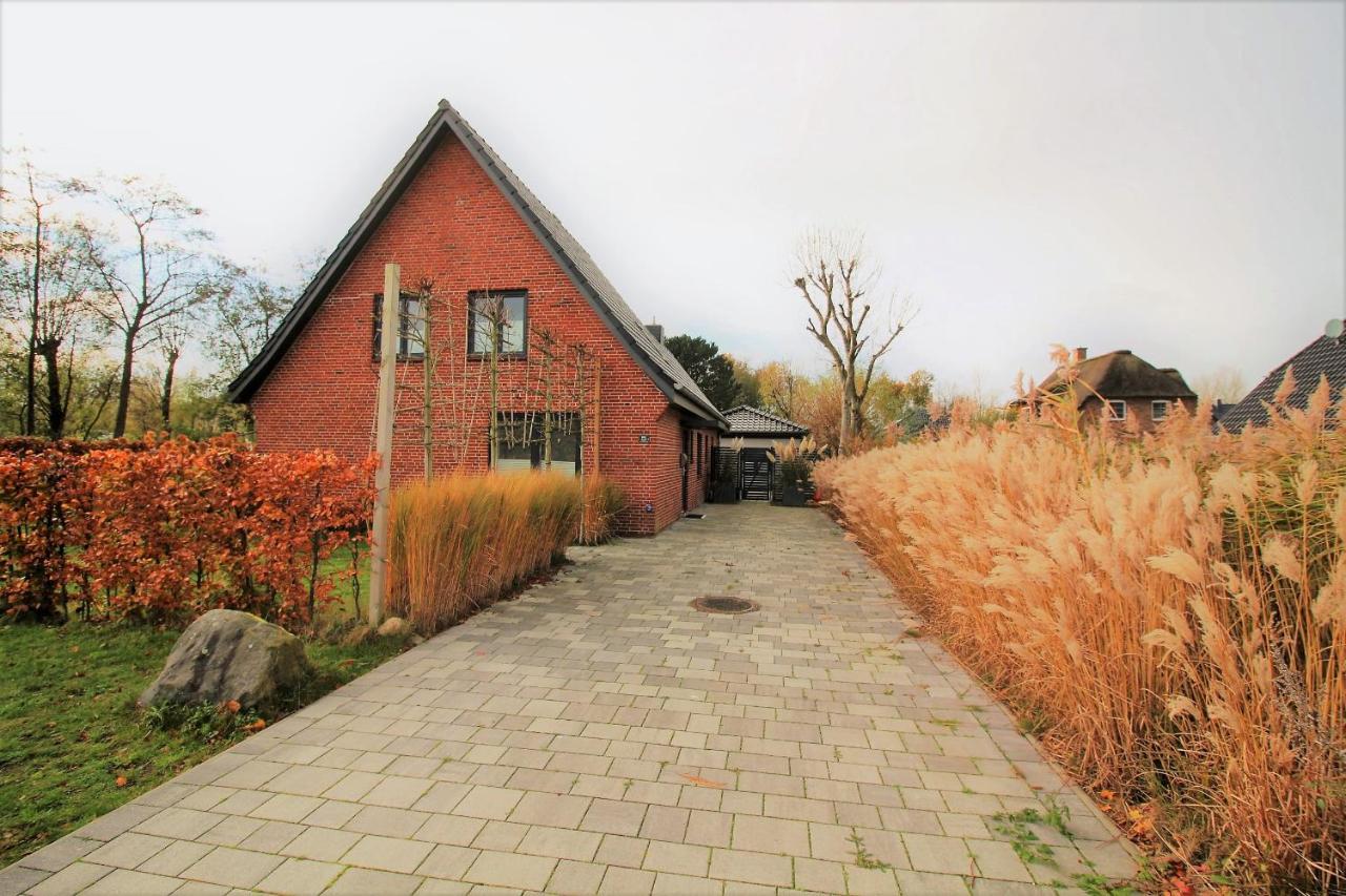 Ferienhaus "Zum Haifisch" Sankt Peter-Ording Zewnętrze zdjęcie