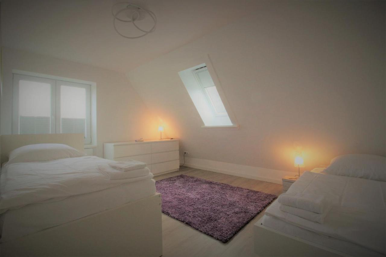 Ferienhaus "Zum Haifisch" Sankt Peter-Ording Zewnętrze zdjęcie