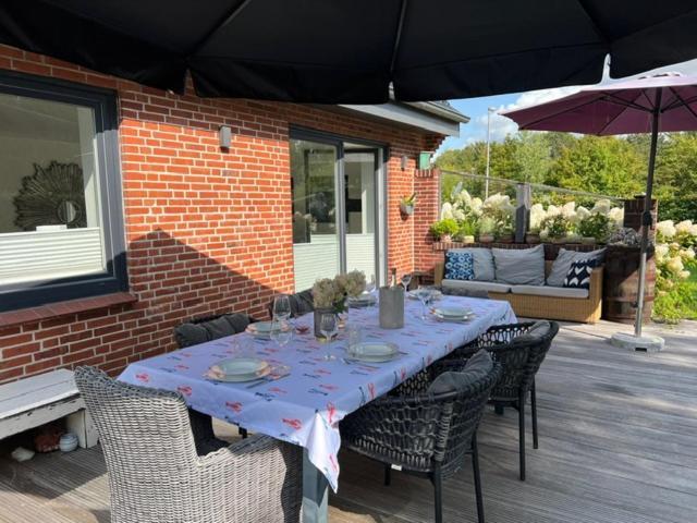 Ferienhaus "Zum Haifisch" Sankt Peter-Ording Zewnętrze zdjęcie