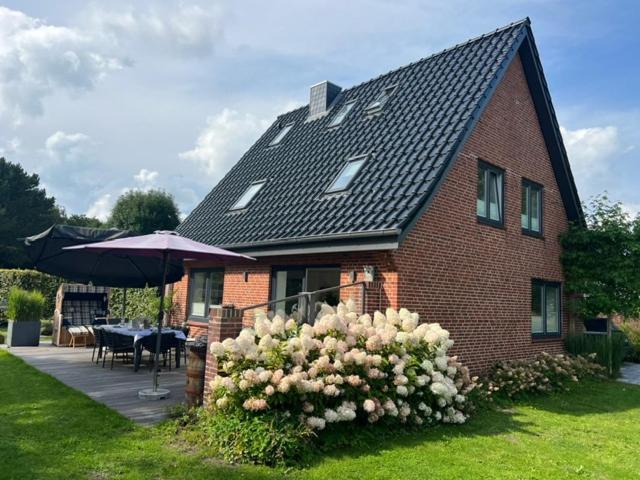 Ferienhaus "Zum Haifisch" Sankt Peter-Ording Zewnętrze zdjęcie