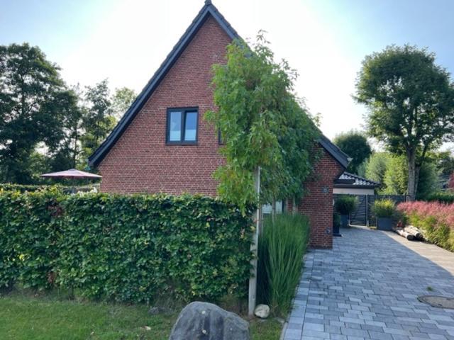 Ferienhaus "Zum Haifisch" Sankt Peter-Ording Zewnętrze zdjęcie
