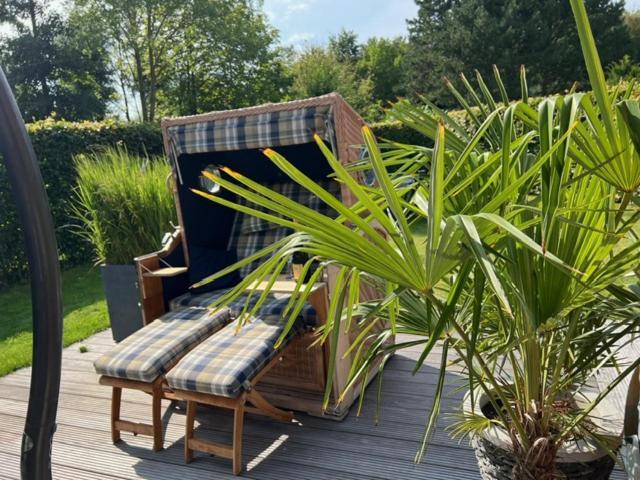 Ferienhaus "Zum Haifisch" Sankt Peter-Ording Zewnętrze zdjęcie